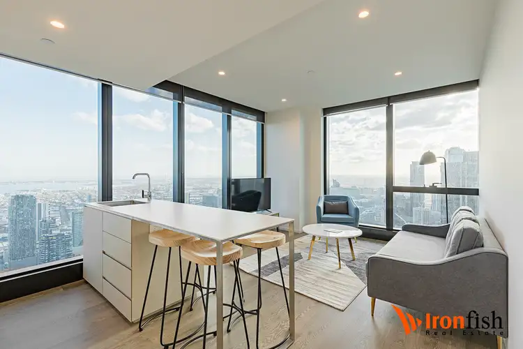 Main view of Homely apartment listing, Level 62/70 Southbank Boulevard, Southbank VIC 3006