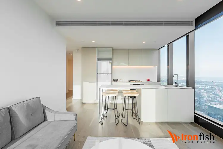 Second view of Homely apartment listing, Level 62/70 Southbank Boulevard, Southbank VIC 3006
