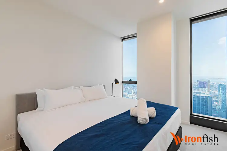 Third view of Homely apartment listing, Level 62/70 Southbank Boulevard, Southbank VIC 3006