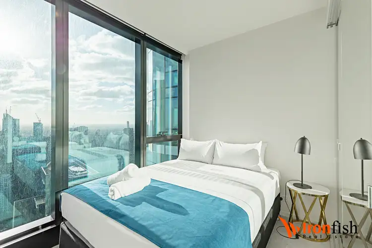 Fourth view of Homely apartment listing, Level 62/70 Southbank Boulevard, Southbank VIC 3006