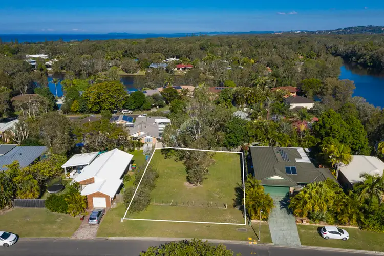 Third view of Homely land listing, 12 Kallaroo Circuit, Ocean Shores NSW 2483