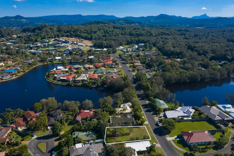 Fourth view of Homely land listing, 12 Kallaroo Circuit, Ocean Shores NSW 2483