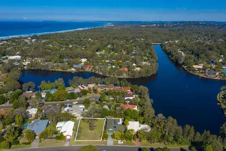 Fifth view of Homely land listing, 12 Kallaroo Circuit, Ocean Shores NSW 2483