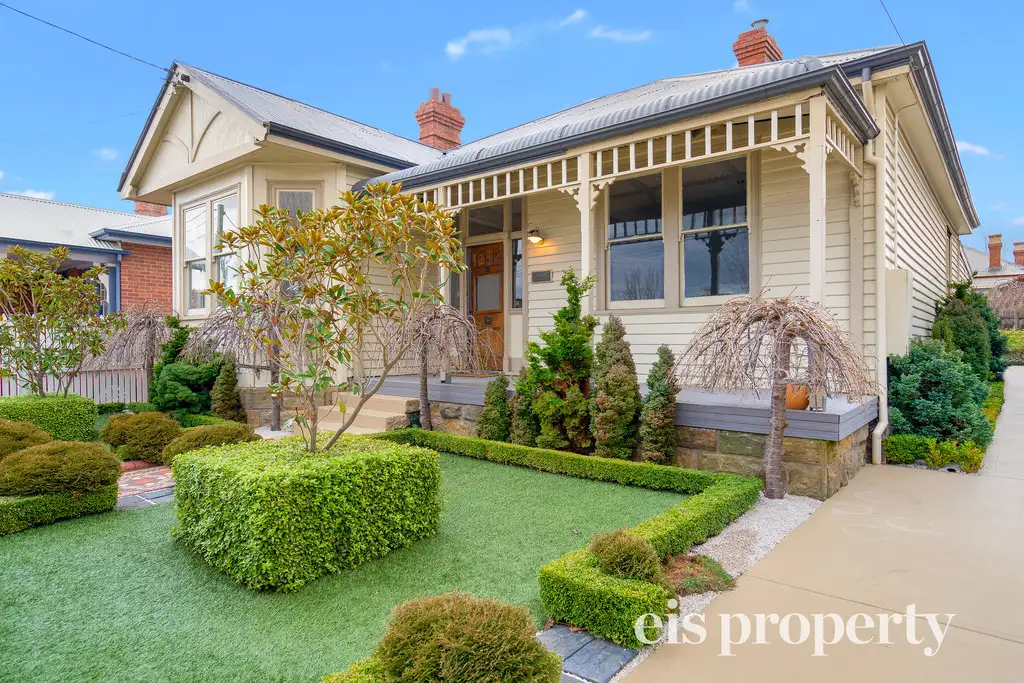 Main view of Homely house listing, 1 Wignall Street, North Hobart TAS 7000