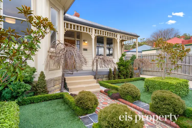 Third view of Homely house listing, 1 Wignall Street, North Hobart TAS 7000