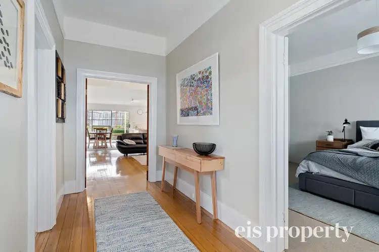 Fourth view of Homely house listing, 1 Wignall Street, North Hobart TAS 7000