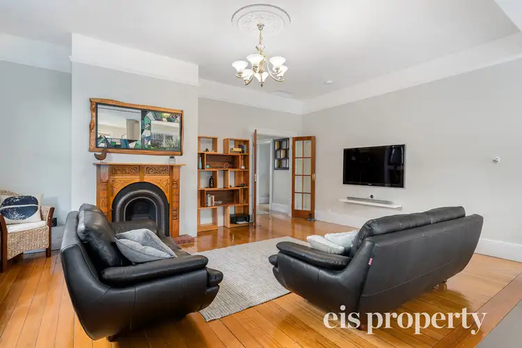 Sixth view of Homely house listing, 1 Wignall Street, North Hobart TAS 7000