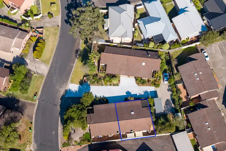 Sixth view of Homely house listing, 3/11 Eric Fenning Drive, Surf Beach NSW 2536