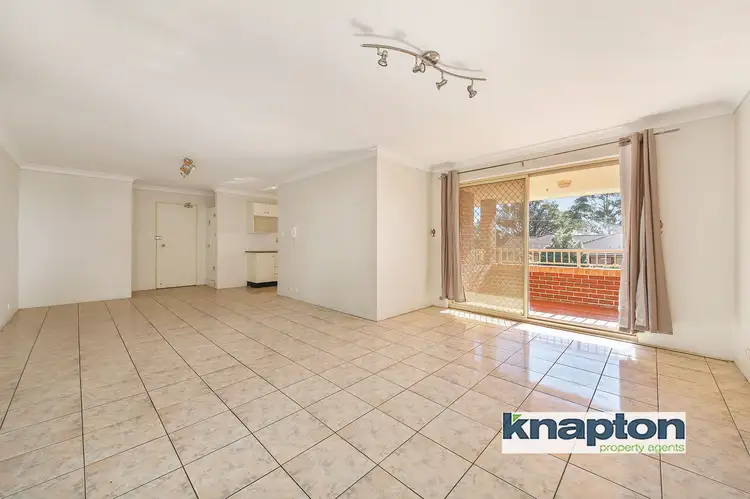 Second view of Homely apartment listing, 14/43-47 Denman Avenue, Wiley Park NSW 2195