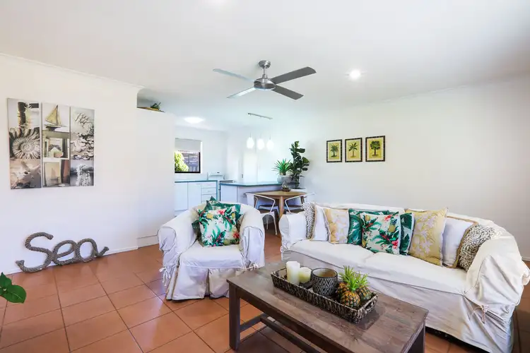 Main view of Homely unit listing, 4/133 Sunshine Boulevard, Mermaid Waters QLD 4218