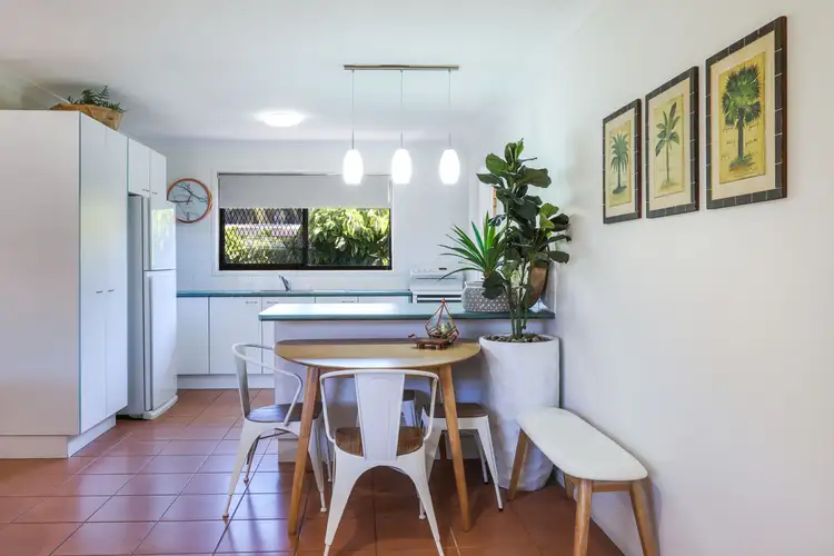 Fifth view of Homely unit listing, 4/133 Sunshine Boulevard, Mermaid Waters QLD 4218