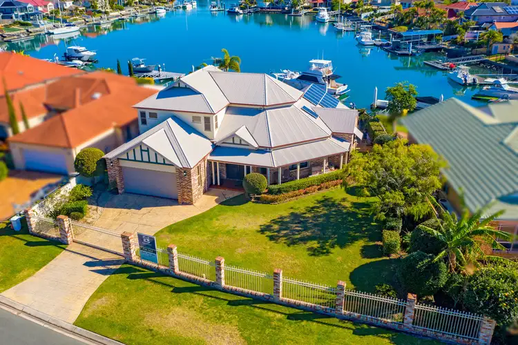 44 Sommersea Drive, Raby Bay QLD 4163