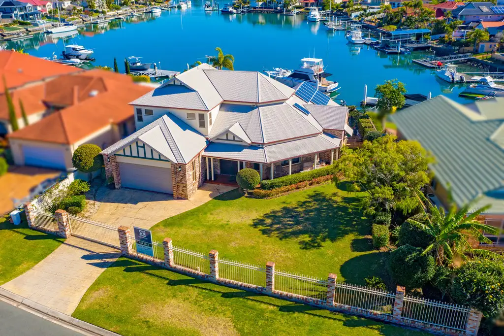 Main view of Homely house listing, 44 Sommersea Drive, Raby Bay QLD 4163