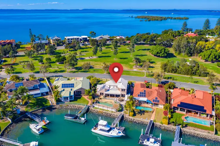 Second view of Homely house listing, 44 Sommersea Drive, Raby Bay QLD 4163