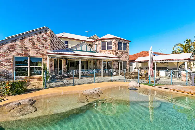 Fourth view of Homely house listing, 44 Sommersea Drive, Raby Bay QLD 4163