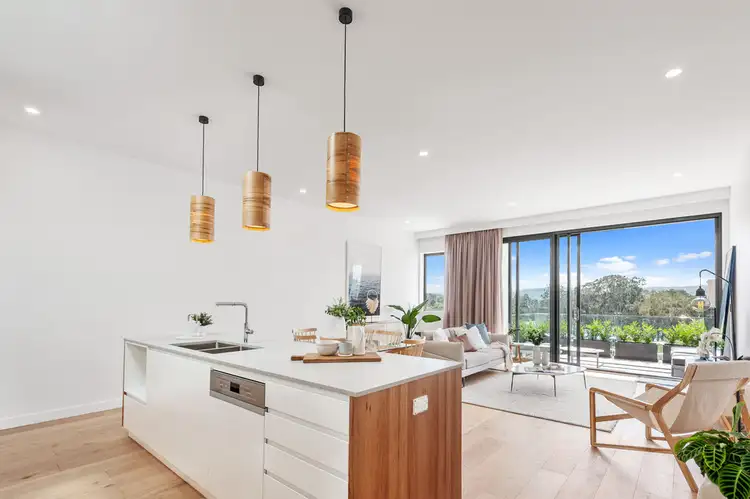 Second view of Homely apartment listing, 1/6 Lagoon Street, Narrabeen NSW 2101