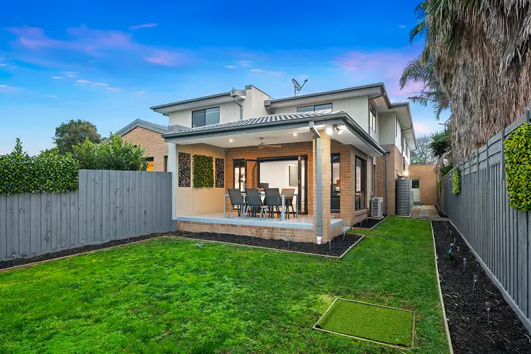 Fifth view of Homely townhouse listing, 6B Tenham Grove, Cheltenham VIC 3192