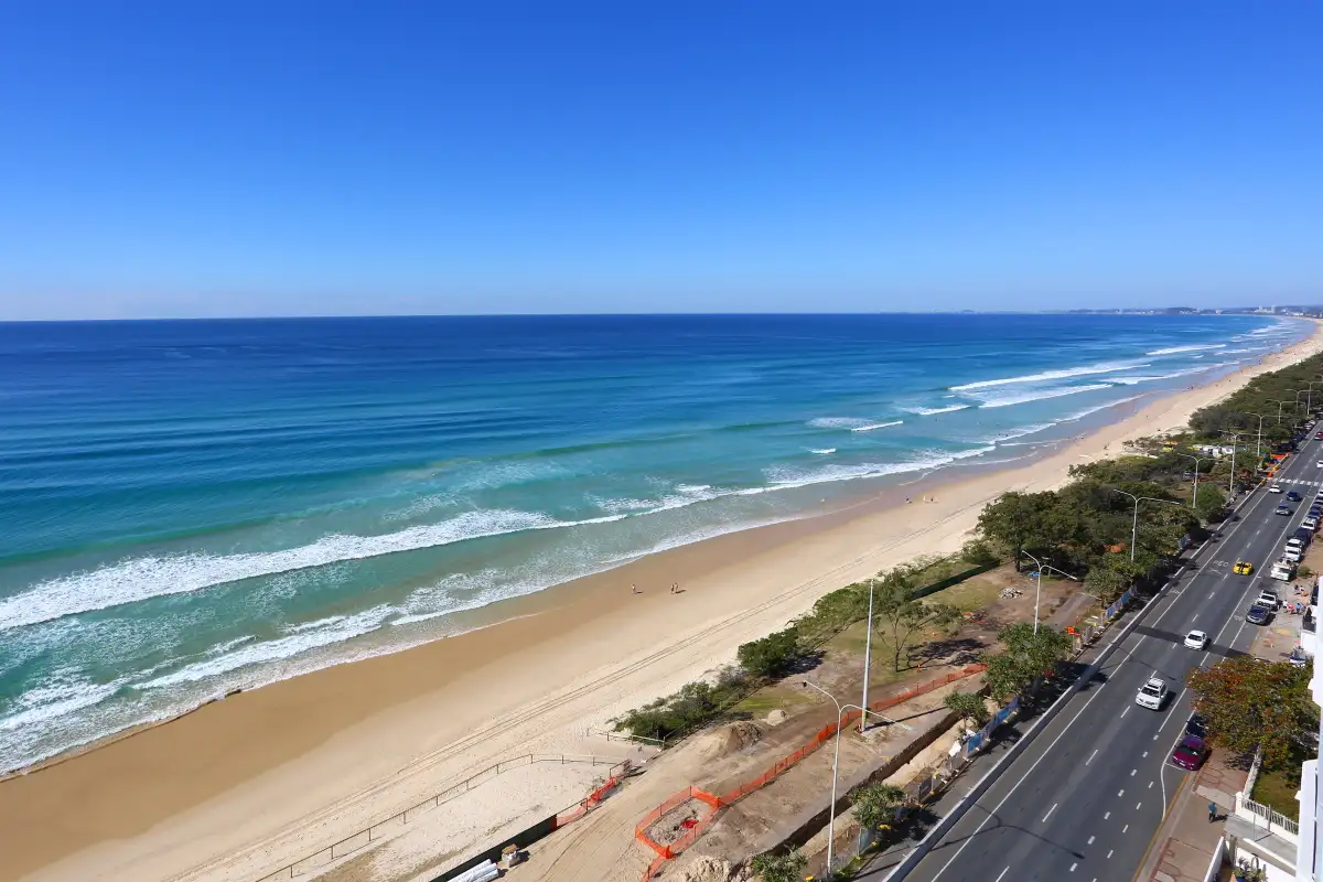 Main view of Homely house listing, 61/142 The Esplanade, Surfers Paradise QLD 4217