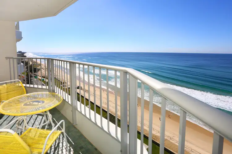 Second view of Homely house listing, 61/142 The Esplanade, Surfers Paradise QLD 4217