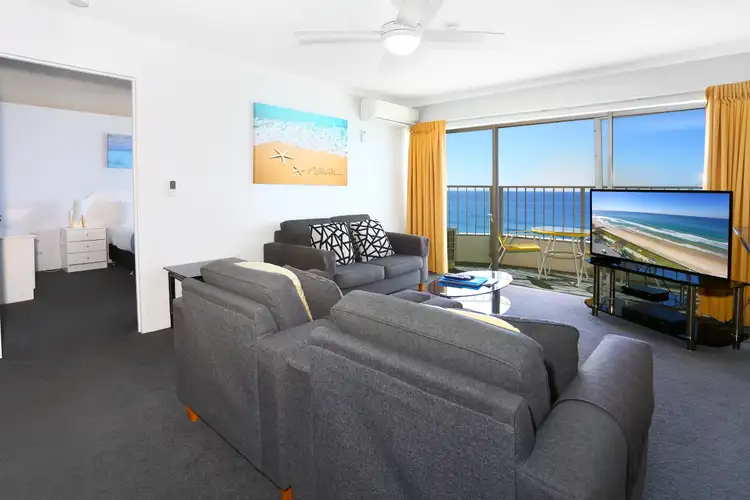 Third view of Homely house listing, 61/142 The Esplanade, Surfers Paradise QLD 4217