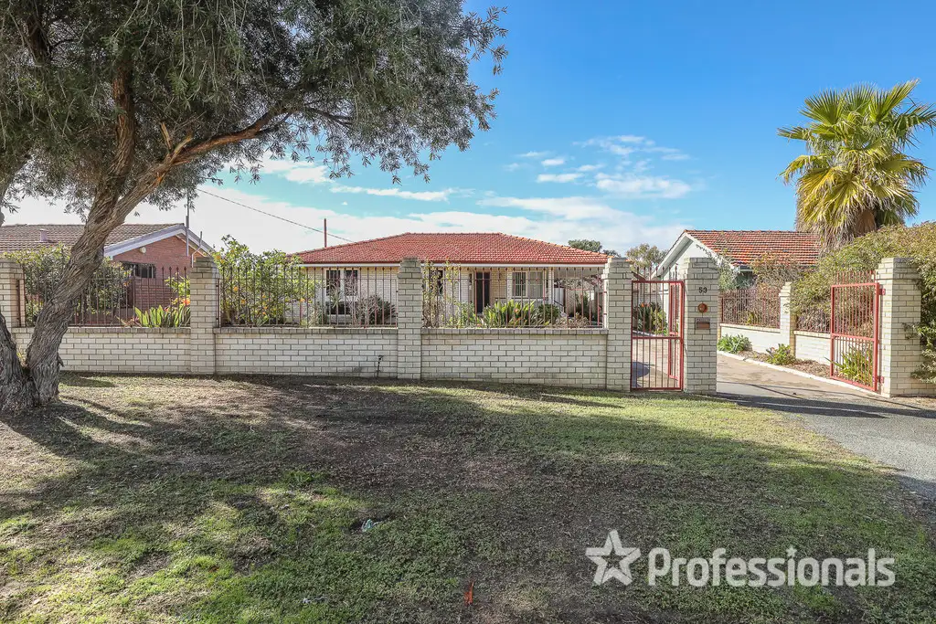 Main view of Homely house listing, 53 Tendring Way, Girrawheen WA 6064