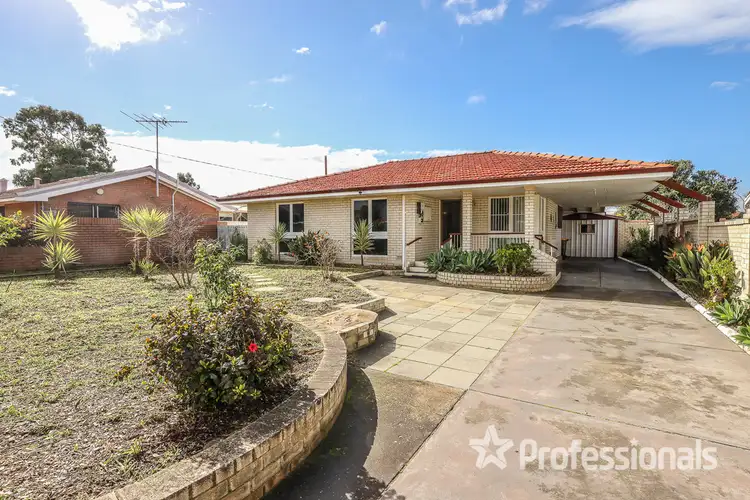 Second view of Homely house listing, 53 Tendring Way, Girrawheen WA 6064