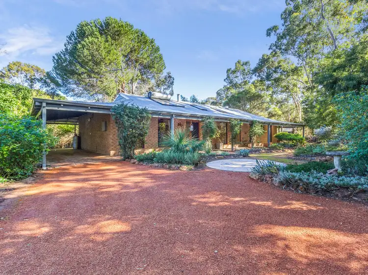 6 Johnmoore Court, Glen Forrest WA 6071