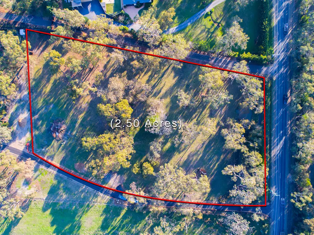 Main view of Homely land listing, 268 Robinsons Road, Langwarrin South VIC 3911