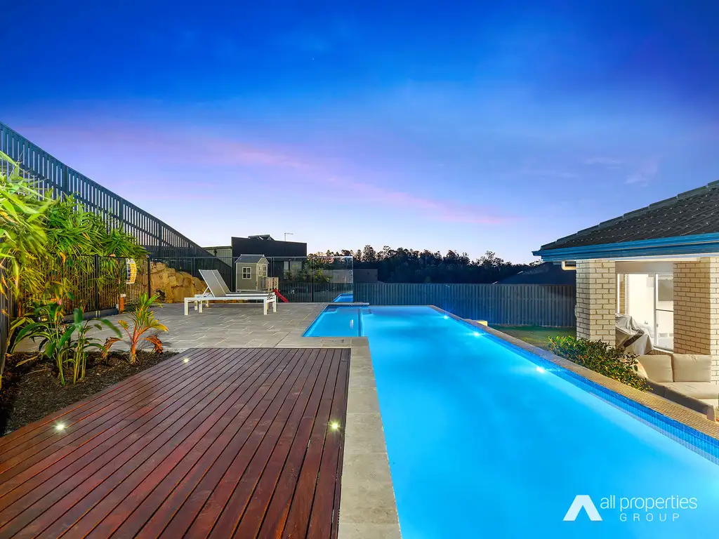 Main view of Homely house listing, 57 Inigo Way, Augustine Heights QLD 4300