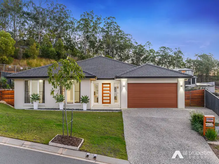 Second view of Homely house listing, 57 Inigo Way, Augustine Heights QLD 4300