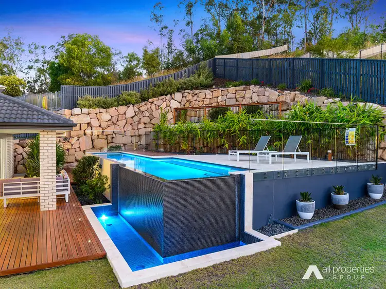 Fifth view of Homely house listing, 57 Inigo Way, Augustine Heights QLD 4300