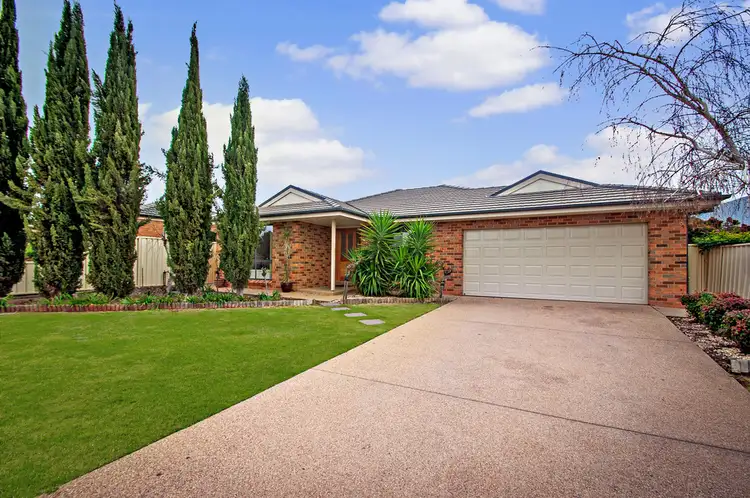 47 Hillam Drive, Griffith NSW 2680