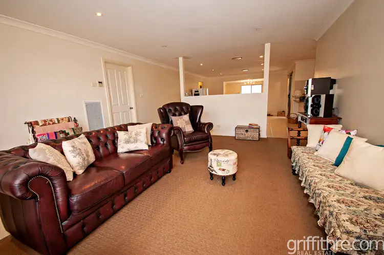 Sixth view of Homely house listing, 47 Hillam Drive, Griffith NSW 2680