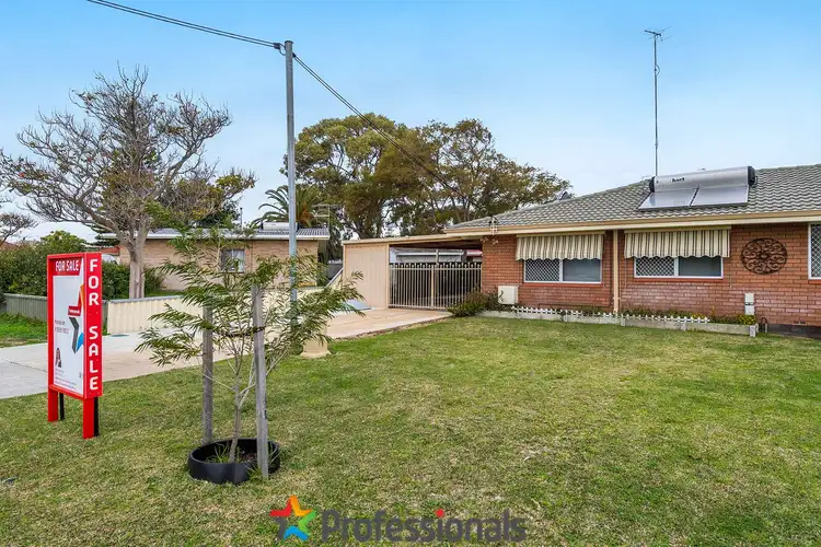 Third view of Homely house listing, 1/3 Forward Street, Mandurah WA 6210