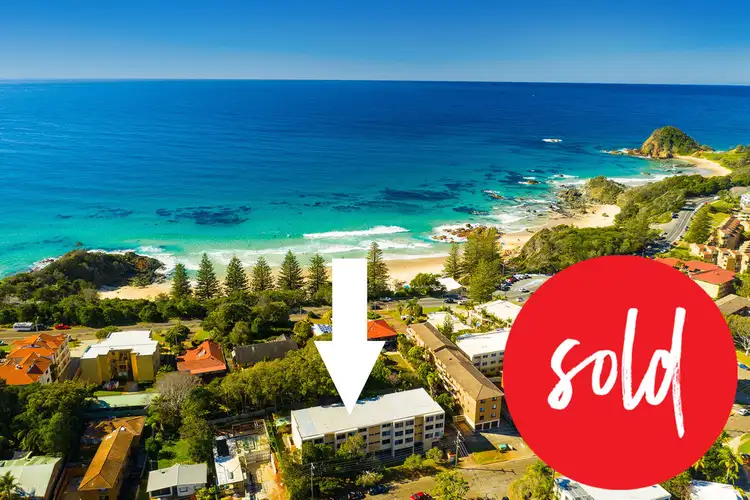 Main view of Homely unit listing, 12/14-18 Surf Street, Port Macquarie NSW 2444