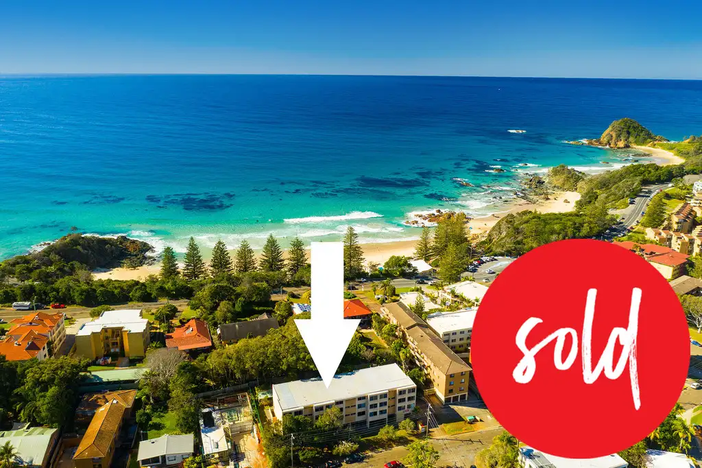 Main view of Homely unit listing, 12/14-18 Surf Street, Port Macquarie NSW 2444