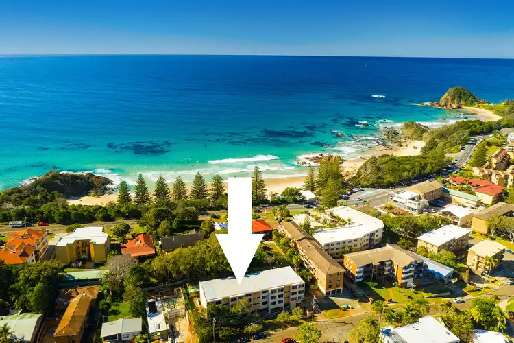 Second view of Homely unit listing, 12/14-18 Surf Street, Port Macquarie NSW 2444