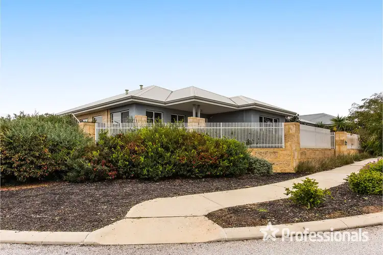 Second view of Homely house listing, 25 Seagrass Street, Yanchep WA 6035