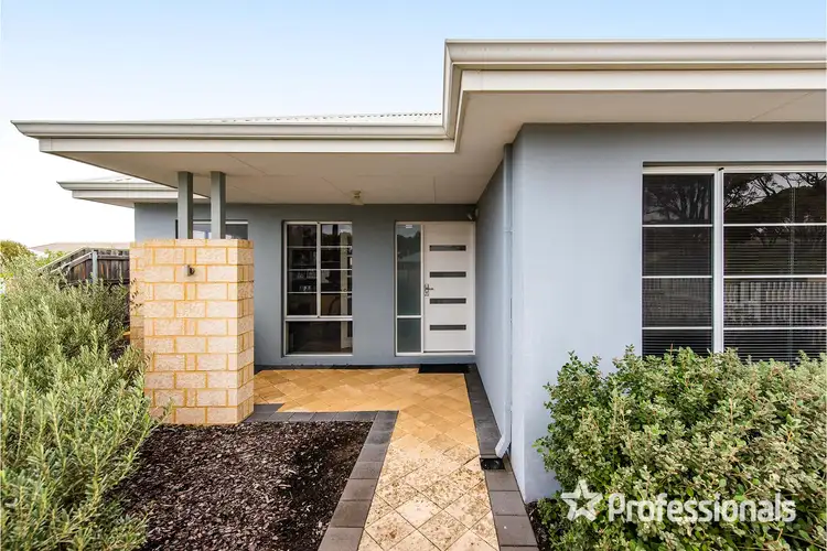 Fourth view of Homely house listing, 25 Seagrass Street, Yanchep WA 6035