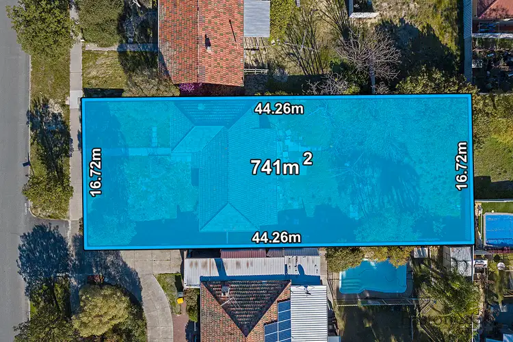 Third view of Homely house listing, 25 Whittlesford Street, East Victoria Park WA 6101