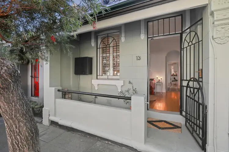 Main view of Homely house listing, 13 Fulham Street, Newtown NSW 2042