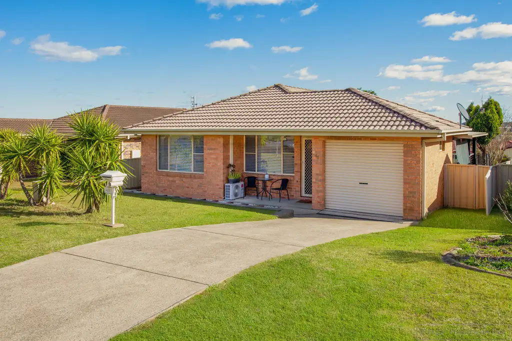 Main view of Homely house listing, 46 Denton Park Drive, Rutherford NSW 2320