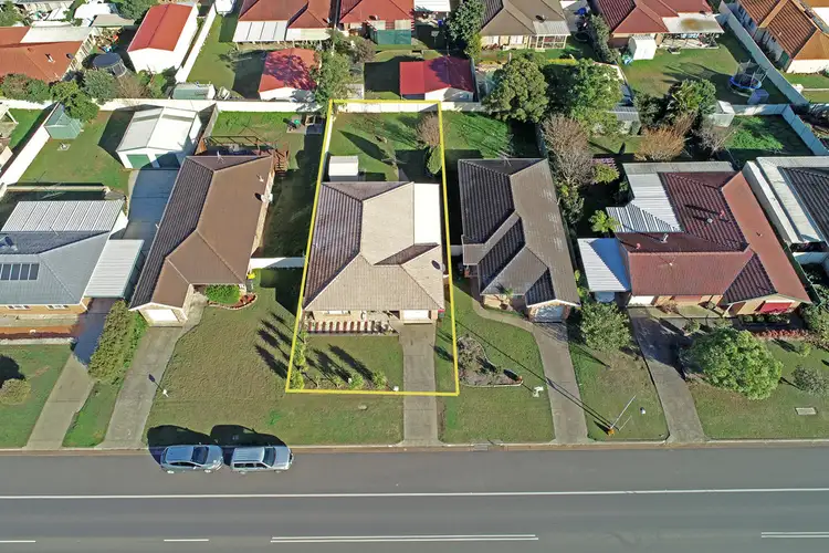 Second view of Homely house listing, 46 Denton Park Drive, Rutherford NSW 2320