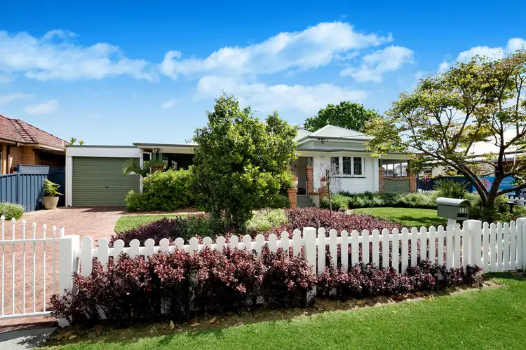 Main view of Homely house listing, 33 Hastings Street, Wauchope NSW 2446