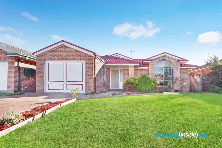 34 Wyangala Circuit, Woodcroft NSW 2767