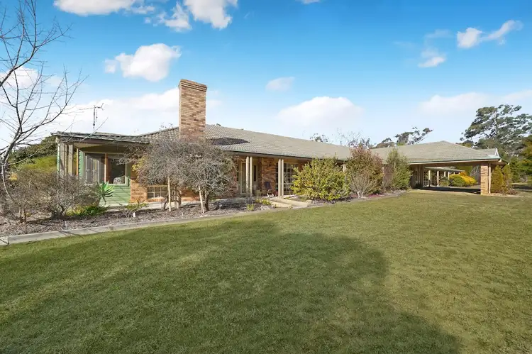 Main view of Homely house listing, 11 Coates Road, Hill Top NSW 2575