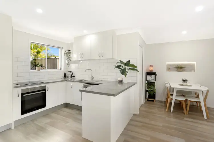 Second view of Homely house listing, 1/49 Saleng Crescent, Warana QLD 4575