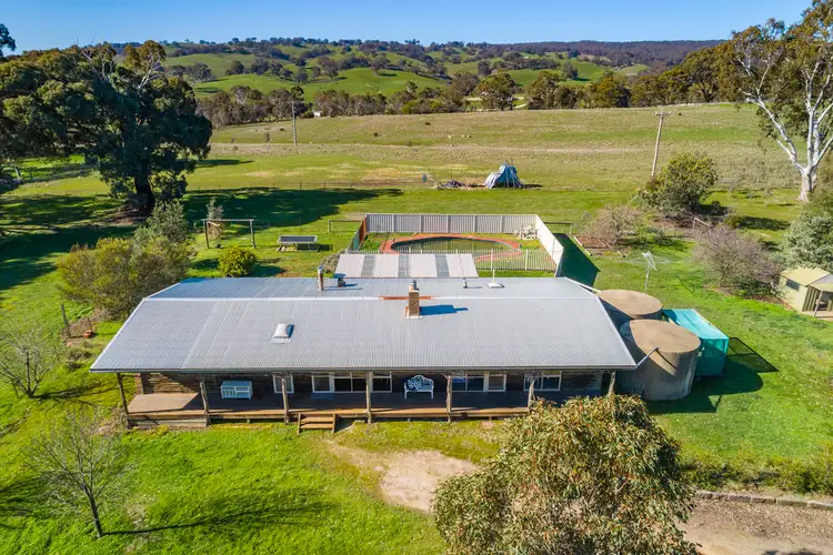 11 Taradale Road, Metcalfe VIC 3448