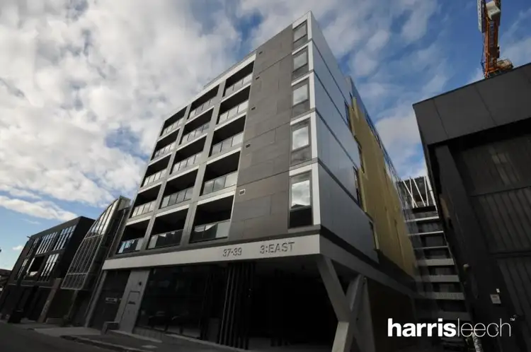 Main view of Homely apartment listing, 309/37-39 Bosisto Street, Richmond VIC 3121