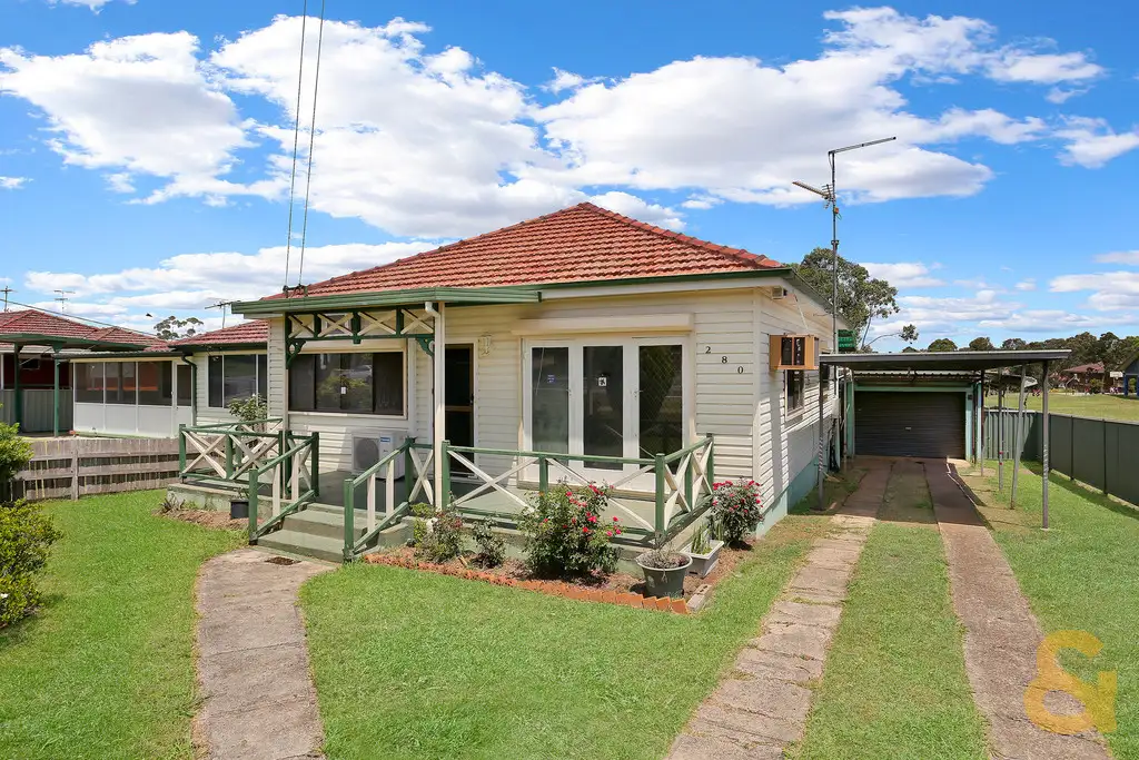 Main view of Homely house listing, 280 Desborough Road, St Marys NSW 2760